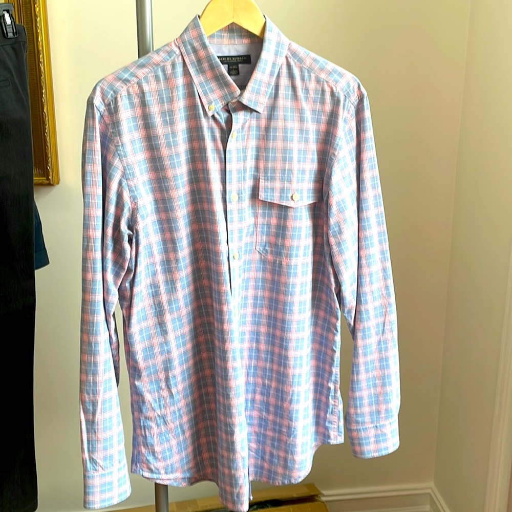 Bananas Republic business casual button down
